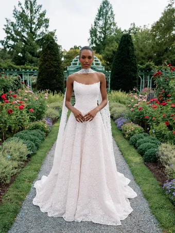 Sareh Nouri Style Pearl Fern #0 default frontface vertical thumbnail