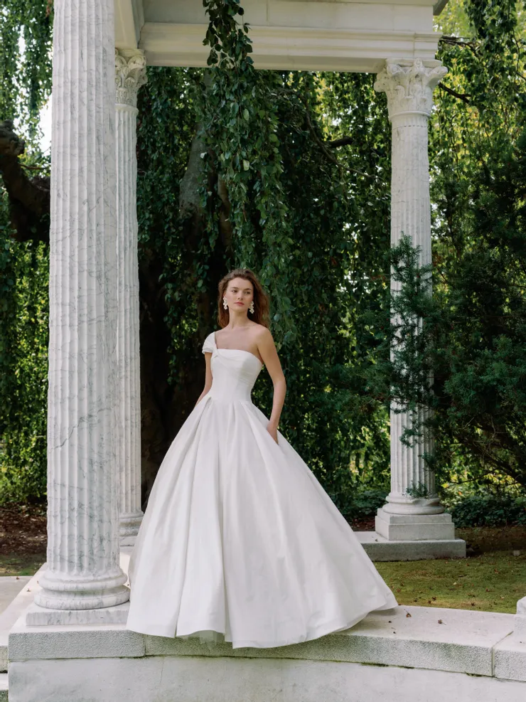 Sareh Nouri Style #Wisteria Waltz Default Thumbnail Image