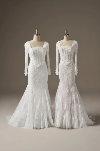 Maggie Sottero Style Takera #14 frontface vertical thumbnail