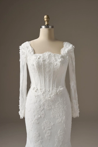Maggie Sottero Style Takera #15 frontface vertical cropped thumbnail