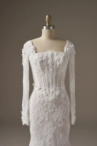 Maggie Sottero Style Takera #16 frontface vertical cropped thumbnail