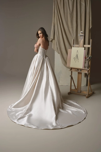 Maggie Sottero #Ashland MS #1 backface vertical thumbnail