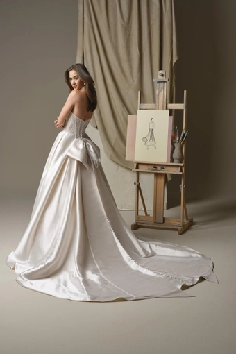 Maggie Sottero #Ashland MS #2 default backface vertical thumbnail