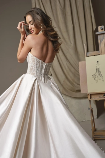 Maggie Sottero #Ashland MS #3 backface vertical cropped thumbnail