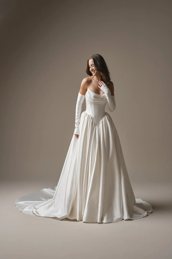 Maggie Sottero #Hudson MS #7 frontface vertical thumbnail