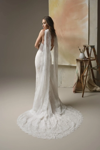 Maggie Sottero #Ariadne MS #1 backface vertical thumbnail