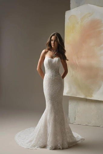 Maggie Sottero #Ariadne MS #6 frontface vertical thumbnail