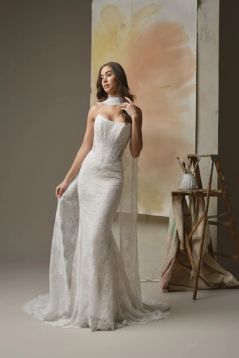 Maggie Sottero #Ariadne MS #7 frontface vertical thumbnail