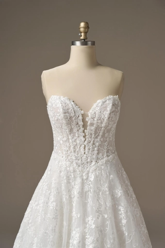 Maggie Sottero Style Memphis #1 frontface vertical cropped thumbnail