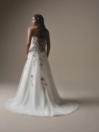 Rebecca Ingram Blossom #5 backface vertical thumbnail