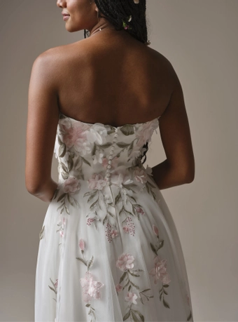 Rebecca Ingram Blossom #15 backface vertical cropped thumbnail