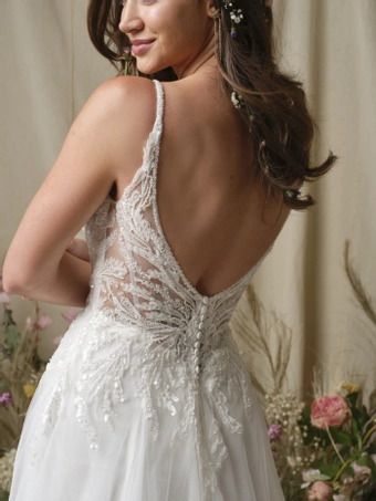 Rebecca Ingram Valarie #6 backface vertical cropped thumbnail