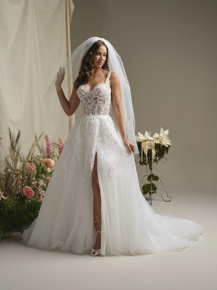 Rebecca Ingram Style #26RN421A01 #1 frontface vertical picture