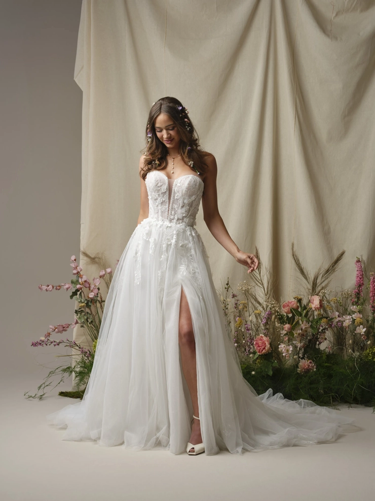 Rebecca Ingram Style #26RS436A01 #1 frontface vertical picture