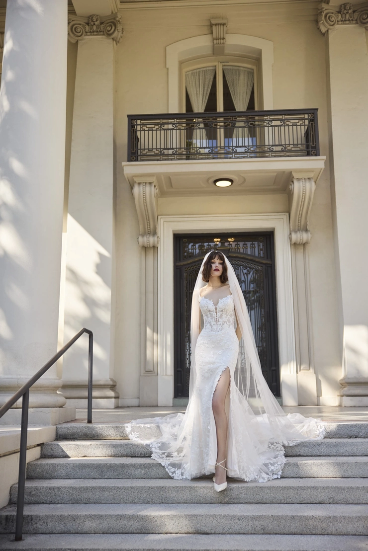 Sottero and Midgley Style #26SB409A01 #1 frontface vertical picture