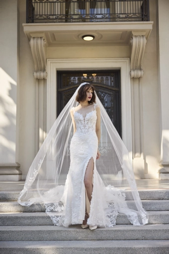 Sottero and Midgley 26SB409A01 #0 default frontface vertical thumbnail