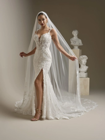 Sottero and Midgley 26SB409A01 #3 frontface vertical thumbnail