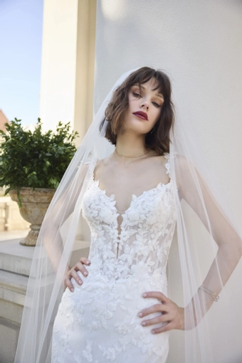 Sottero and Midgley 26SB409A01 #9 frontface vertical cropped thumbnail