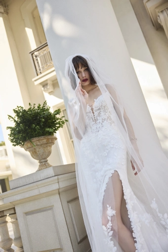 Sottero and Midgley 26SB409A01 #8 frontface vertical cropped thumbnail