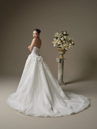 Sottero and Midgley 26SB416A01 #4 backface vertical thumbnail