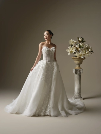 Sottero and Midgley 26SB416A01 #1 frontface vertical thumbnail