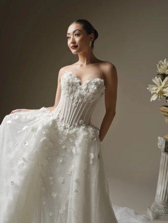 Sottero and Midgley 26SB416A01 #8 frontface vertical cropped thumbnail