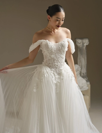 Sottero and Midgley 26SB432A01 #5 frontface vertical cropped thumbnail