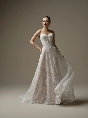 Sottero and Midgley 26SB467A01 #0 default frontface vertical thumbnail