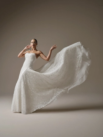 Sottero and Midgley #26SK433A01 #1 frontface vertical thumbnail