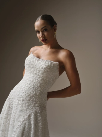 Sottero and Midgley #26SK433A01 #6 frontface vertical cropped thumbnail