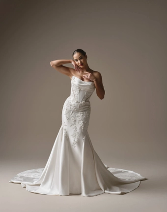 Sottero and Midgley 26SS371A01 #1 frontface vertical thumbnail