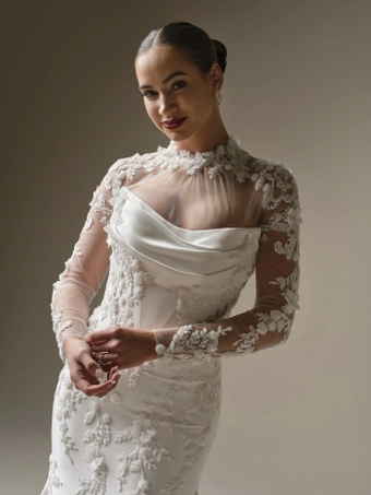 Sottero and Midgley 26SS371A01 #10 frontface vertical cropped thumbnail