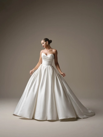 Sottero and Midgley 26SS373A01 #0 default frontface vertical thumbnail