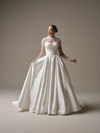 Sottero and Midgley 26SS373A01 #1 frontface vertical thumbnail