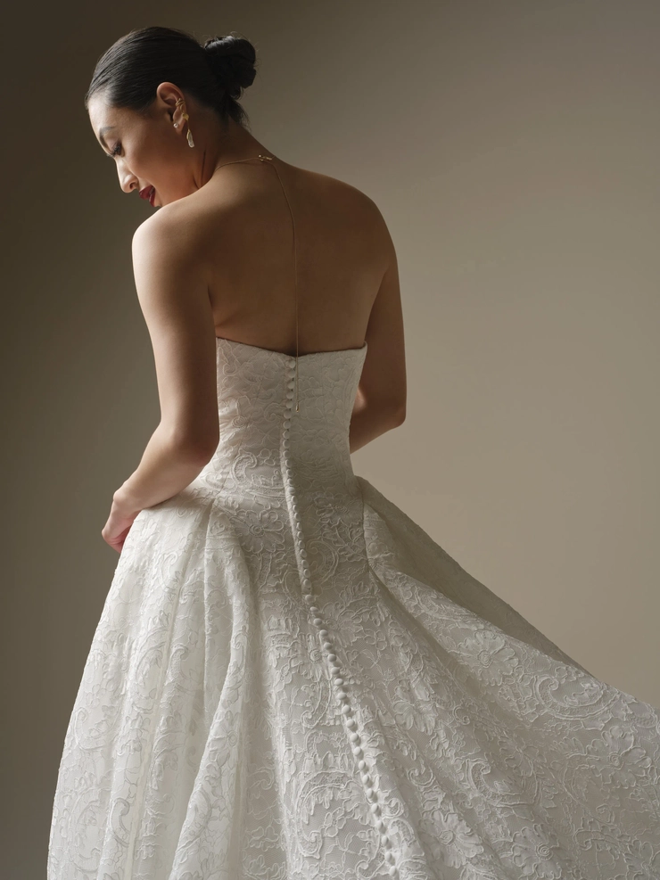 Sottero and Midgley Style #26SS376A01 #15 backface vertical cropped picture