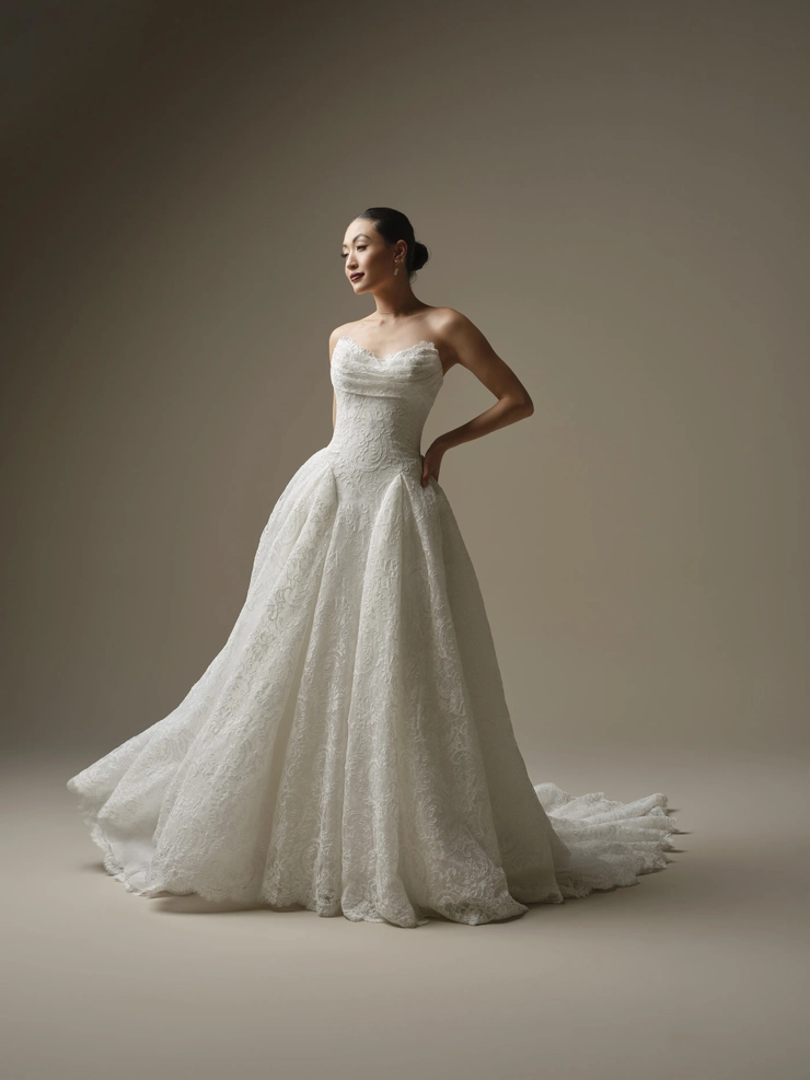 Sottero and Midgley Tamar 26SS376A01