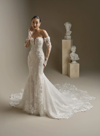 Sottero and Midgley #26SS395A01 #0 default frontface vertical thumbnail