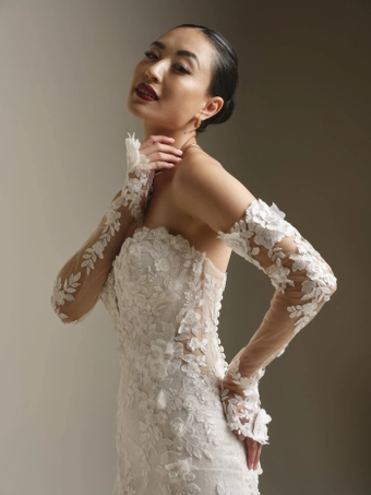 Sottero and Midgley #26SS395A01 #7 frontface vertical cropped thumbnail