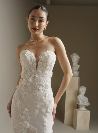 Sottero and Midgley #26SS395A01 #6 frontface vertical cropped thumbnail