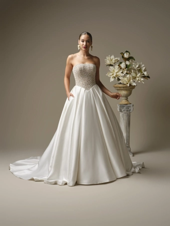 Sottero and Midgley 26SS401A01 #0 default frontface vertical thumbnail
