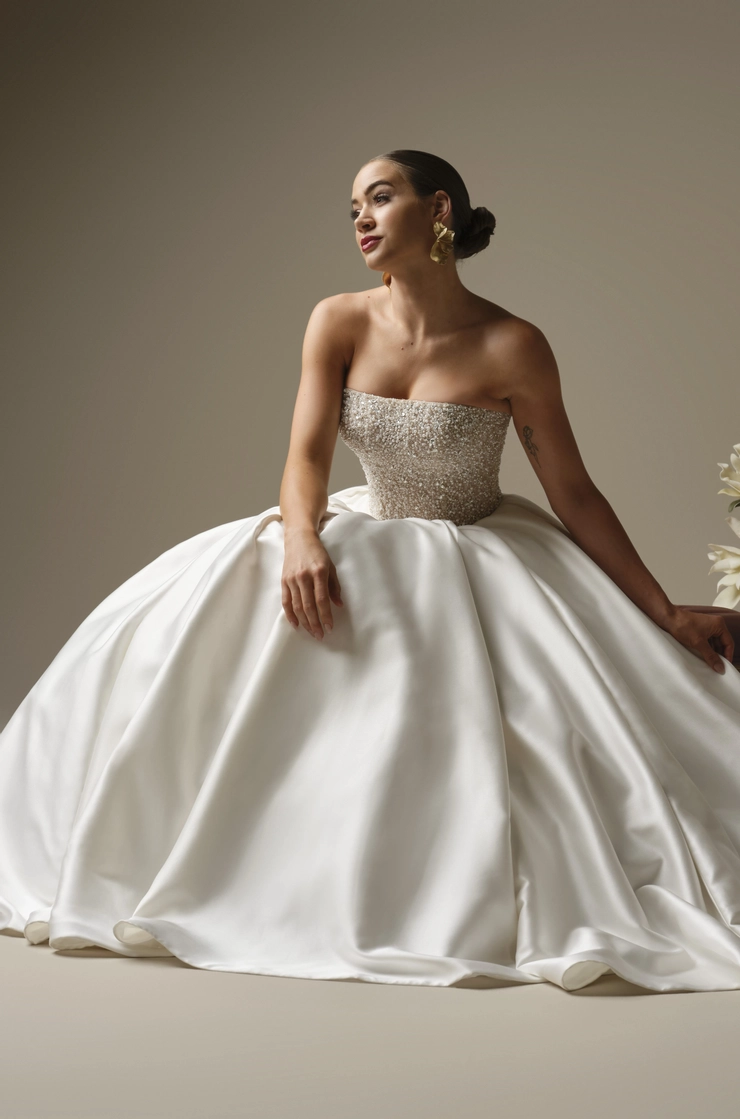 Sottero and Midgley Dmara 26SS401A01