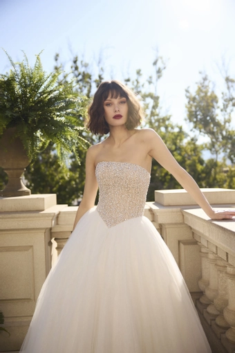 Sottero and Midgley 26SS401B01 #0 default frontface vertical cropped thumbnail