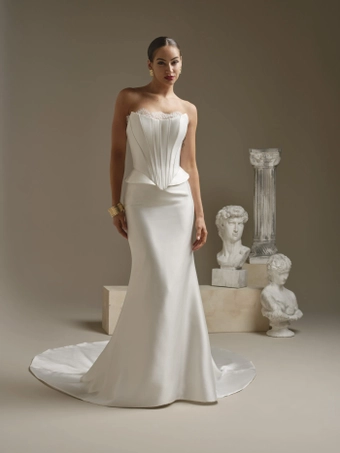 Sottero and Midgley 26SS453A02 #0 default frontface vertical thumbnail