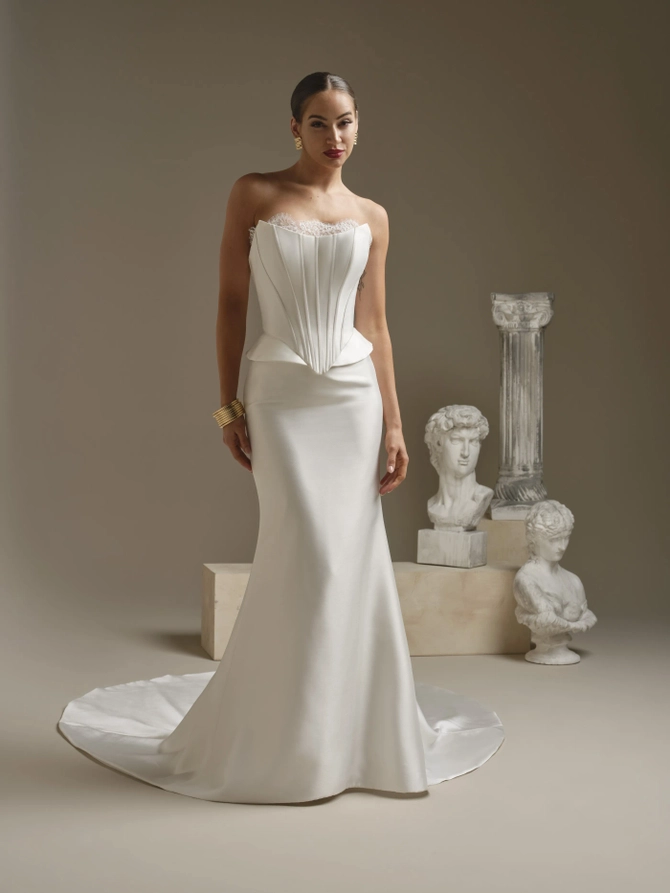Sottero and Midgley | Brooke's Bridal & Ball - Lassen Marie