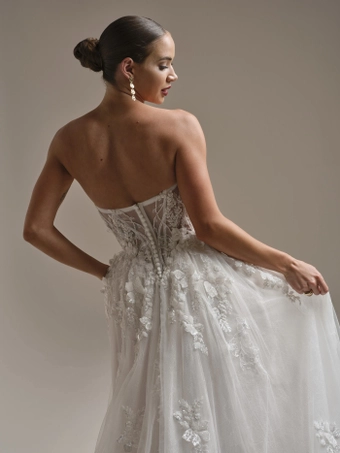 Sottero and Midgley #26SS470A01 #9 backface vertical cropped thumbnail