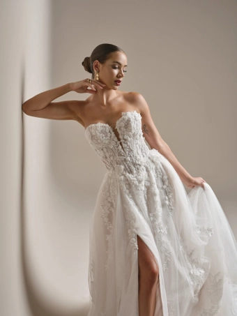 Sottero and Midgley #26SS470A01 #8 frontface vertical cropped thumbnail