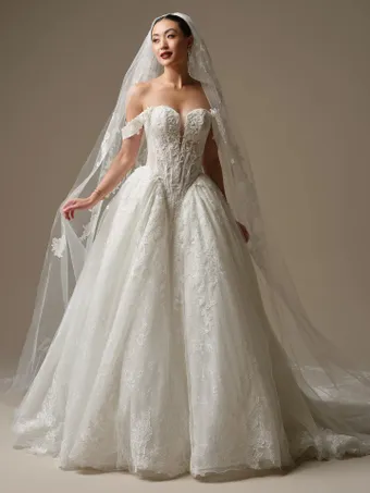 Sottero and Midgley #26SS471A01 #1 frontface vertical thumbnail