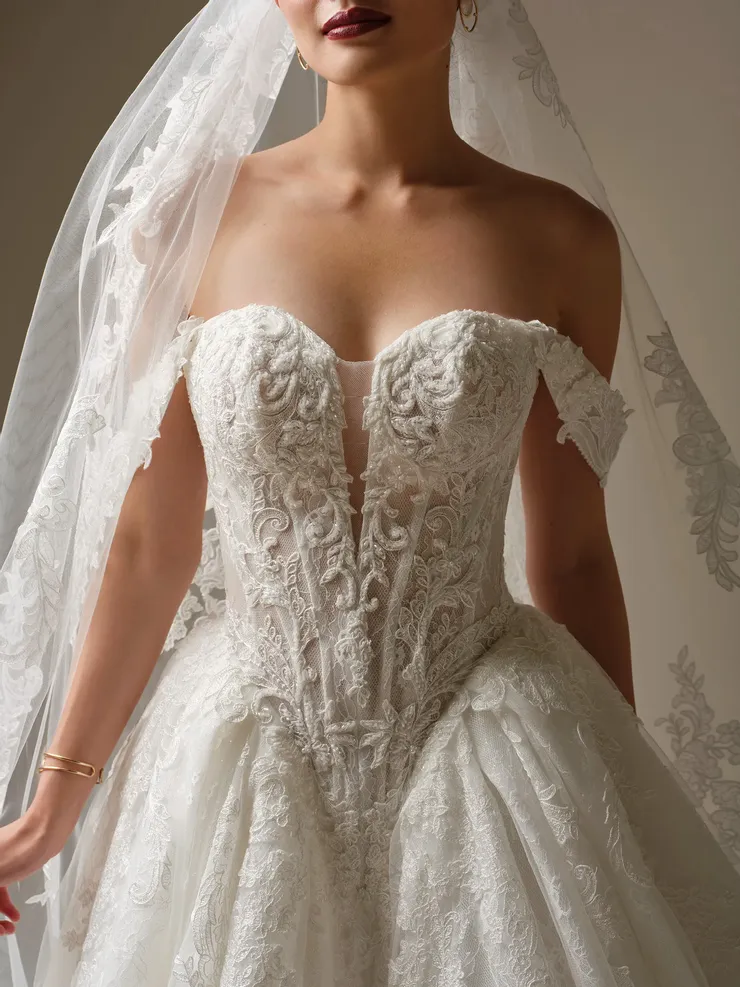 Sottero and Midgley Zulani 26SS471A01