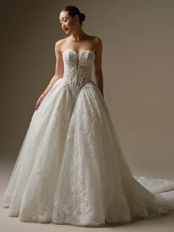 Sottero and Midgley #26SS471A01 #2 frontface vertical thumbnail