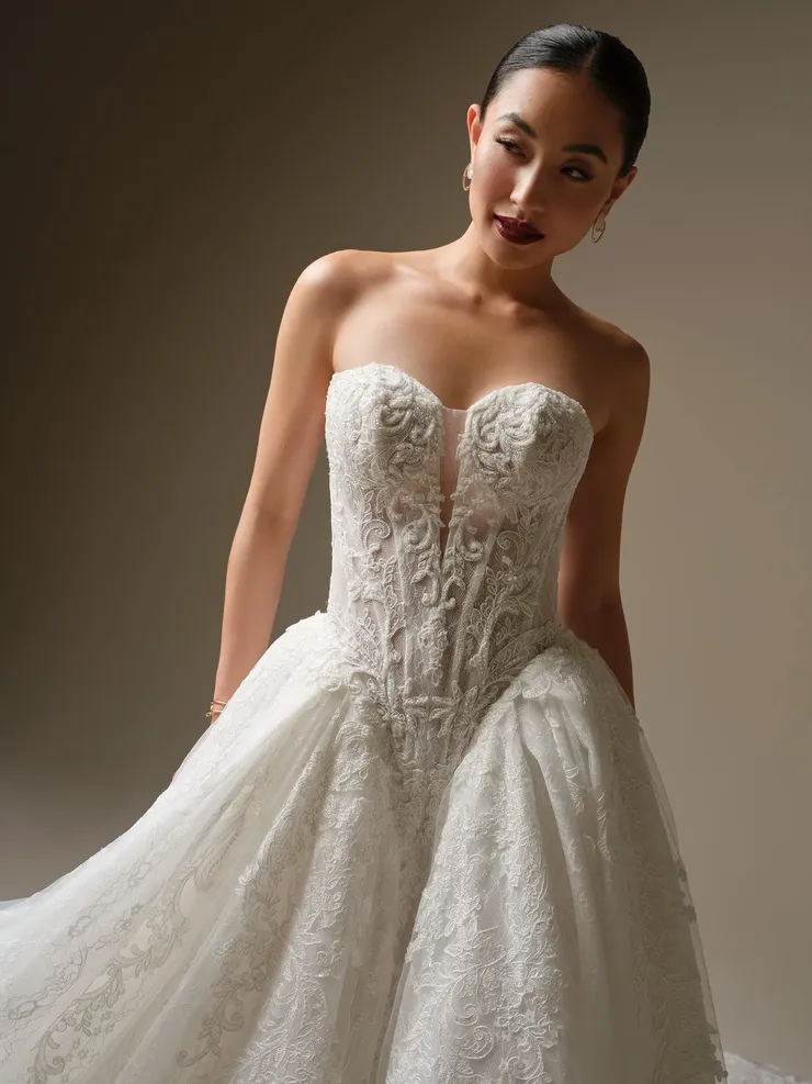 Sottero and Midgley Zulani 26SS471A01